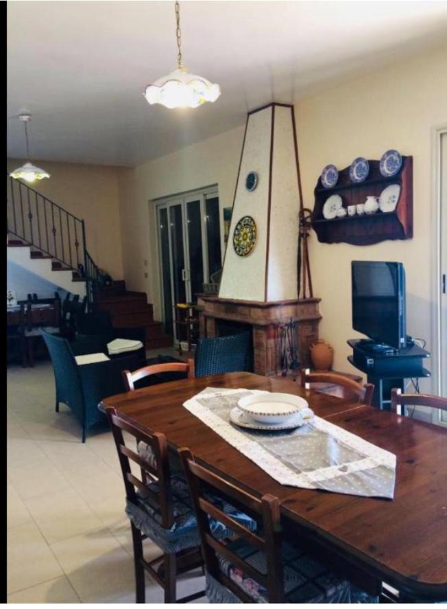 Villa Vela Augusta Dış mekan fotoğraf