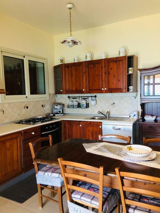 Villa Vela Augusta Dış mekan fotoğraf