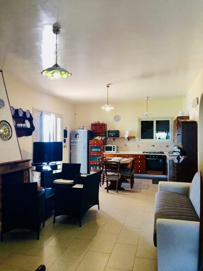 Villa Vela Augusta Dış mekan fotoğraf