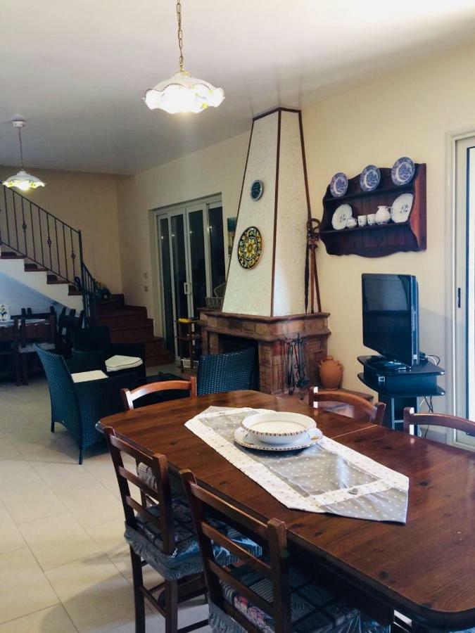 Villa Vela Augusta Dış mekan fotoğraf